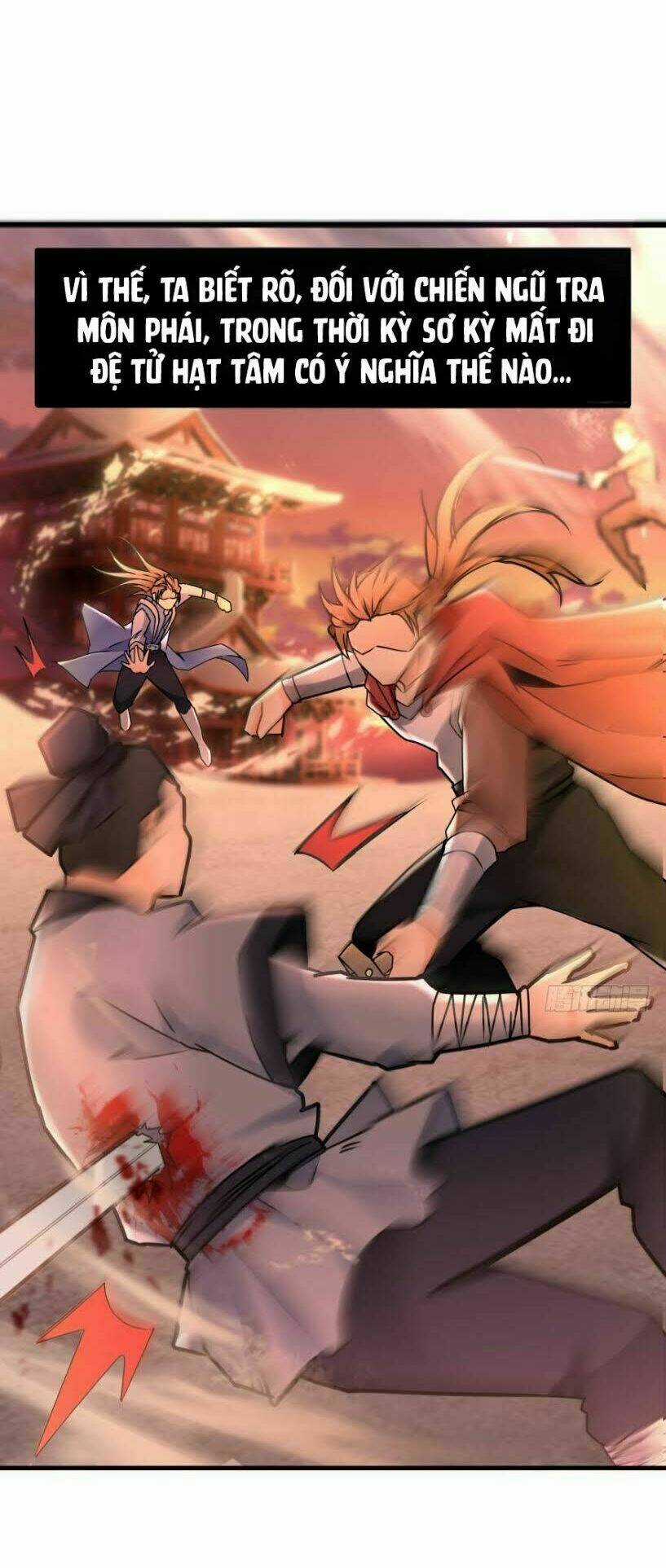 Lão Tổ Của Bạn Đang Online Chapter 5 trang 2