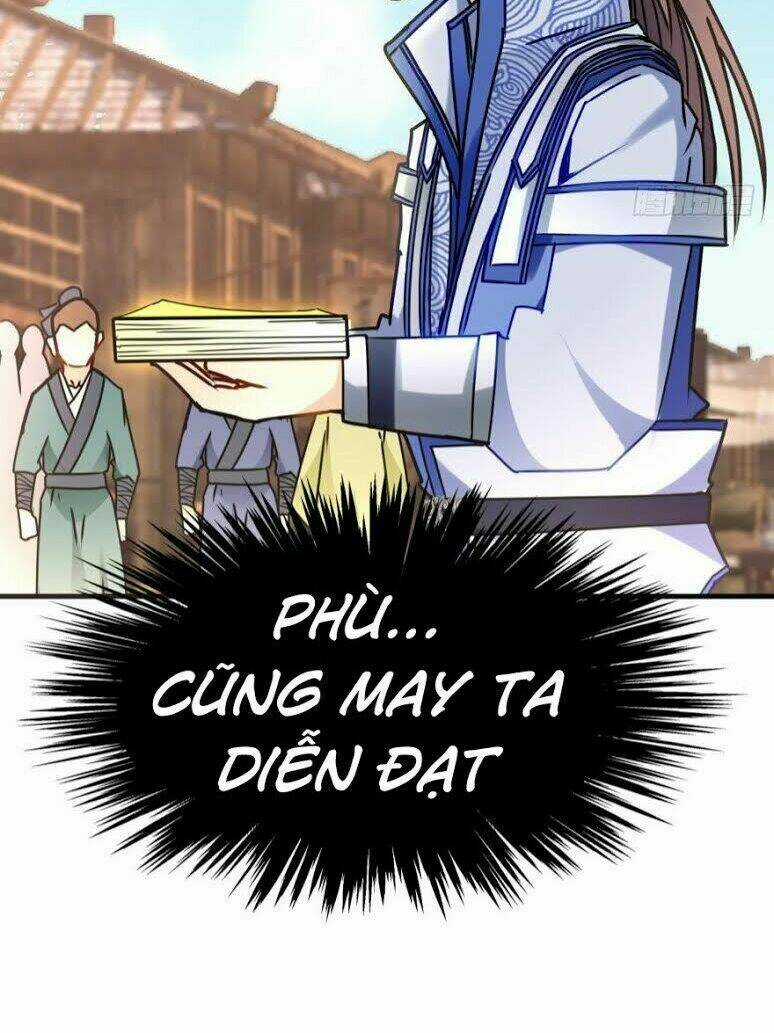 Lão Tổ Của Bạn Đang Online Chapter 5 trang 23