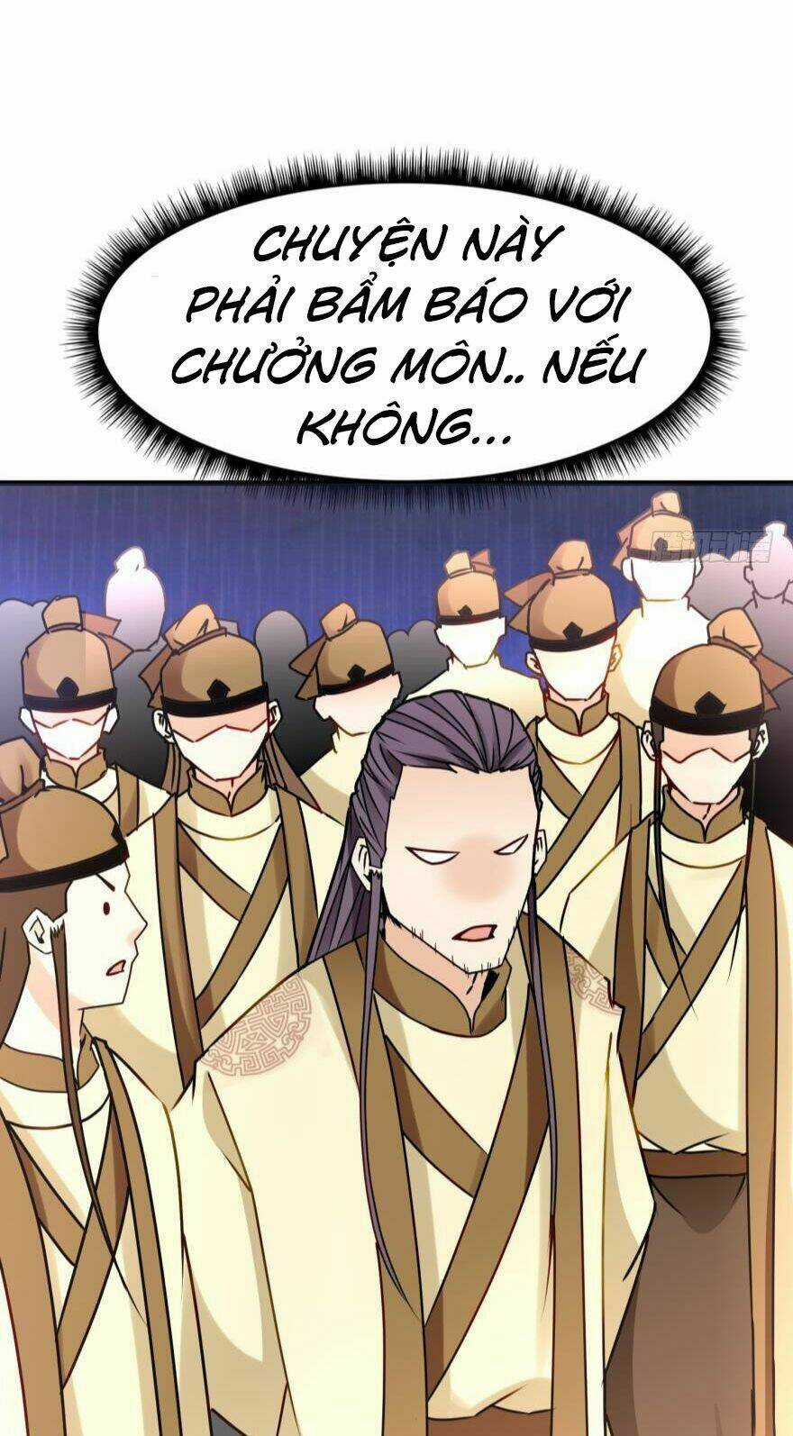 Lão Tổ Của Bạn Đang Online Chapter 5 trang 24