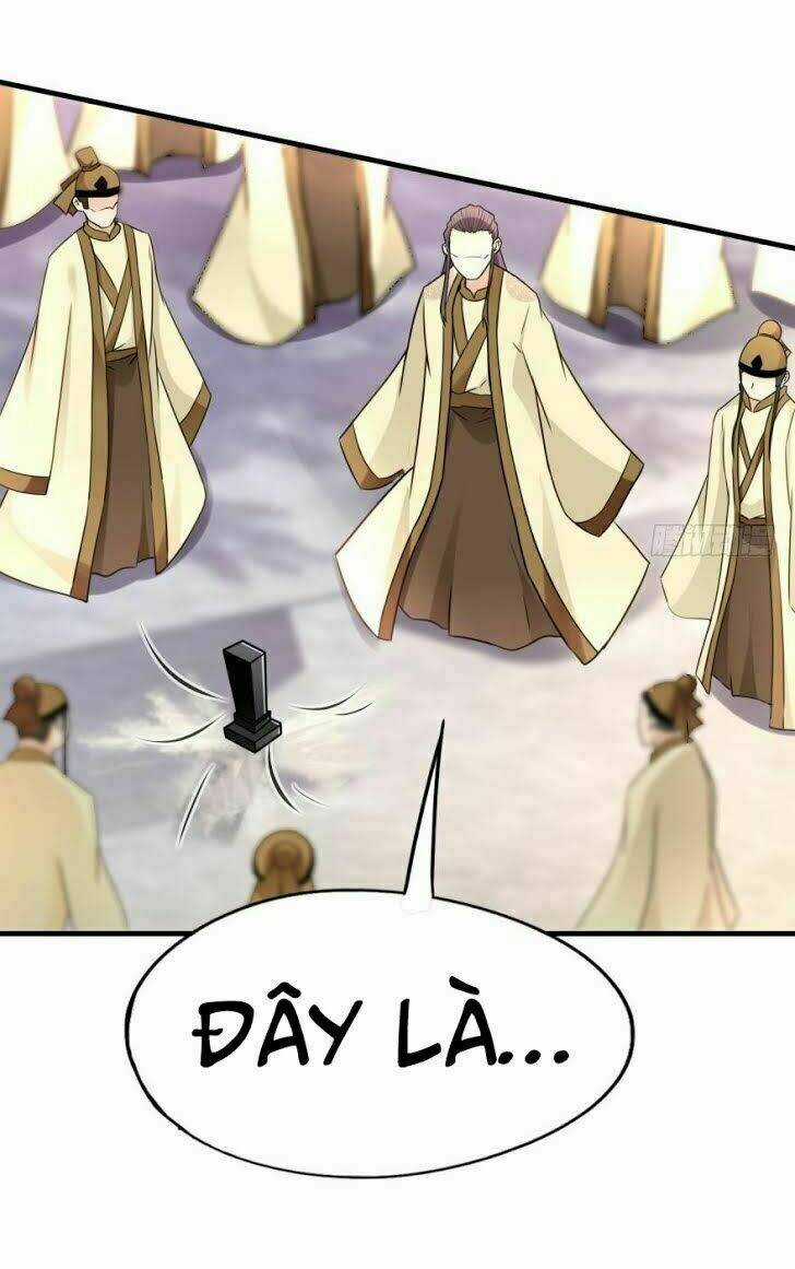 Lão Tổ Của Bạn Đang Online Chapter 5 trang 28