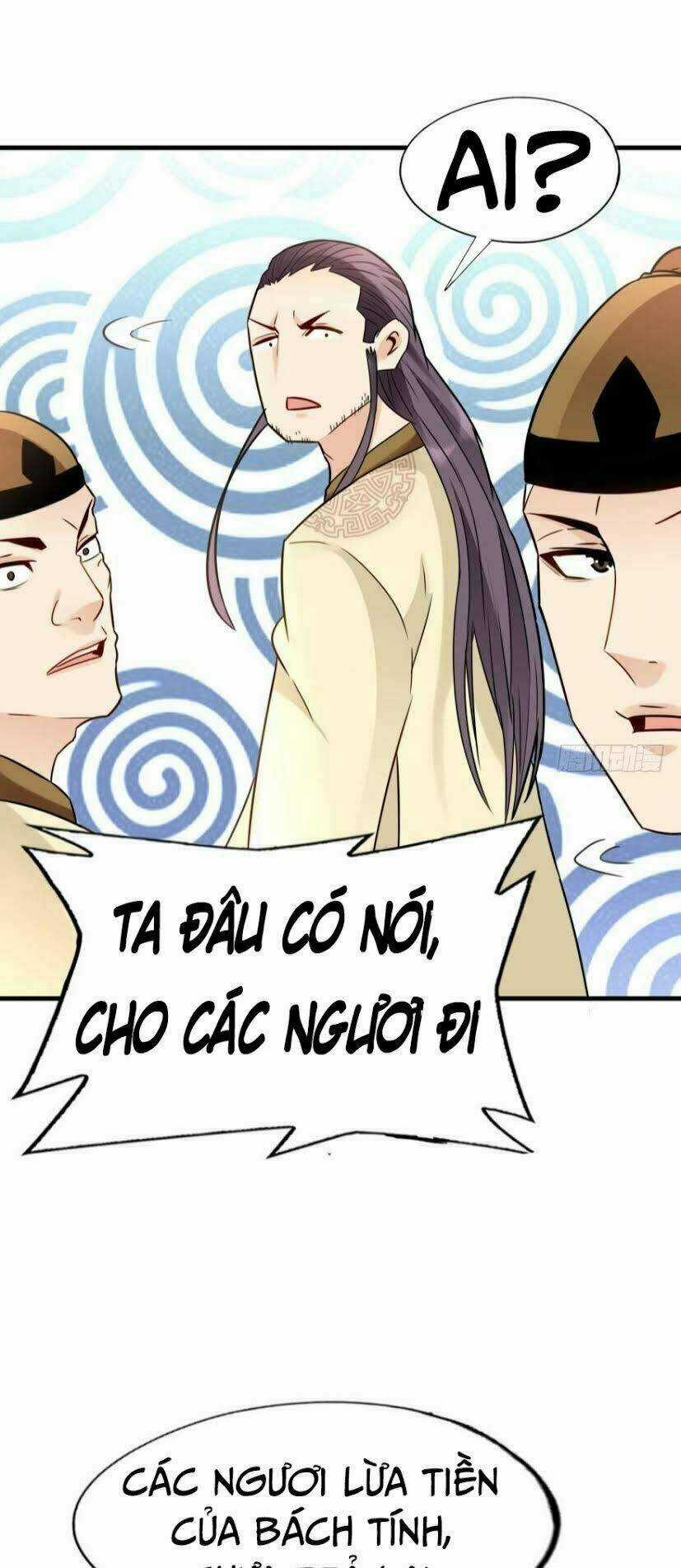 Lão Tổ Của Bạn Đang Online Chapter 5 trang 31