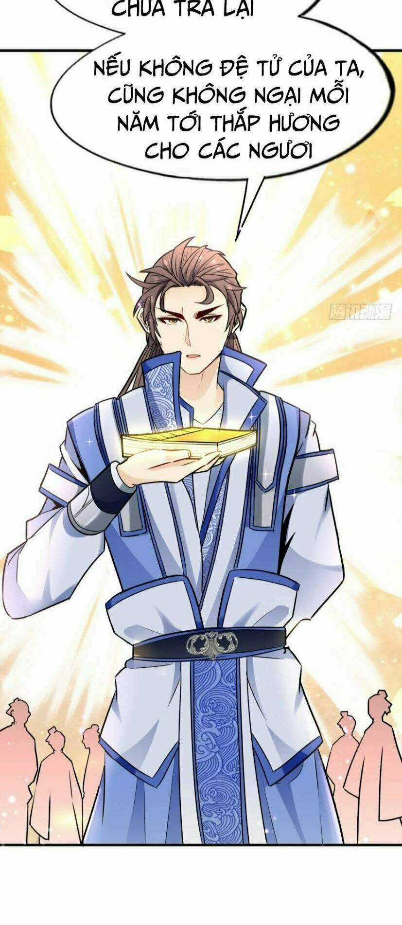 Lão Tổ Của Bạn Đang Online Chapter 5 trang 32