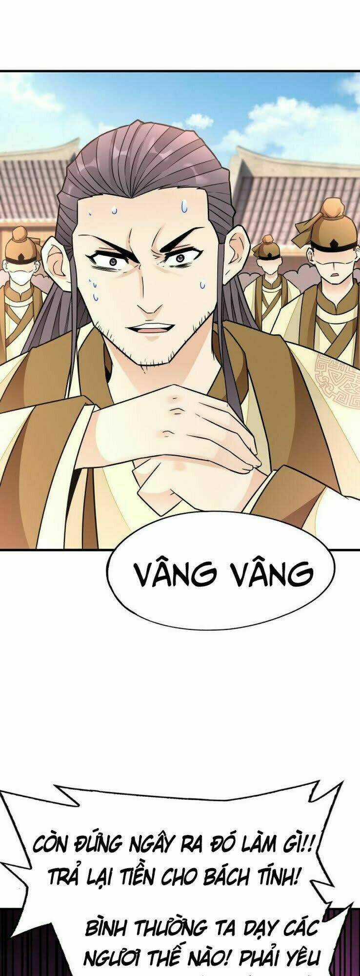 Lão Tổ Của Bạn Đang Online Chapter 5 trang 33