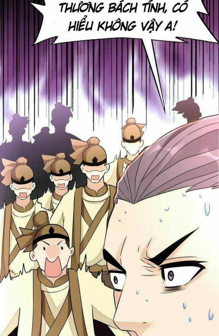 Lão Tổ Của Bạn Đang Online Chapter 5 trang 34