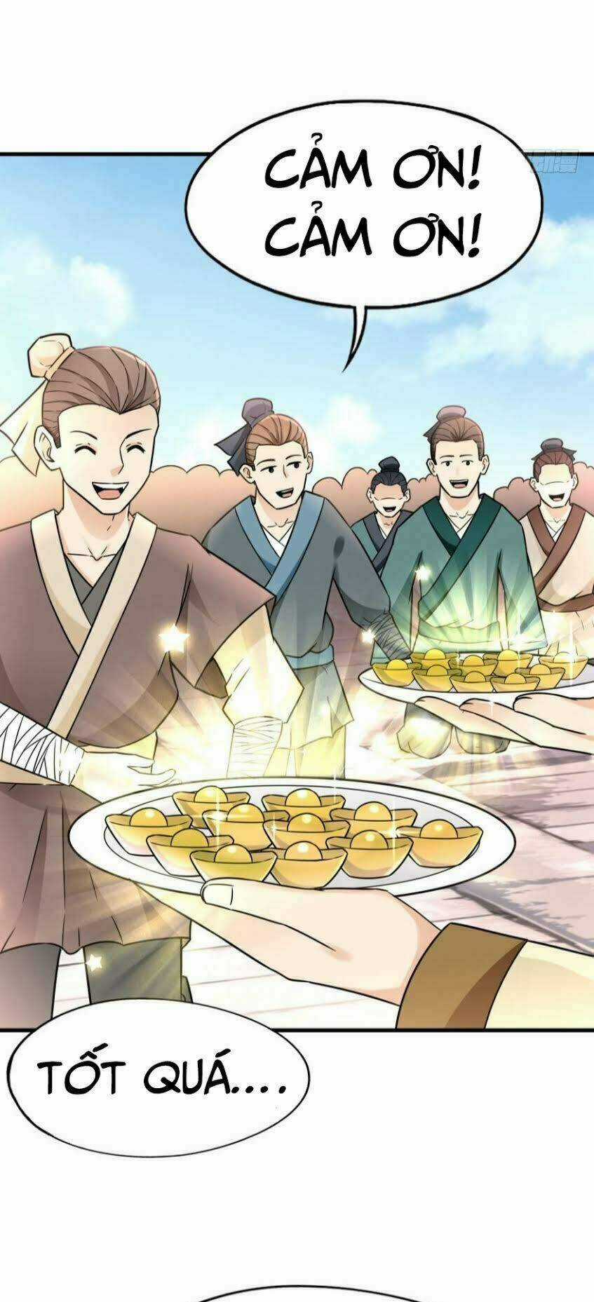 Lão Tổ Của Bạn Đang Online Chapter 5 trang 36