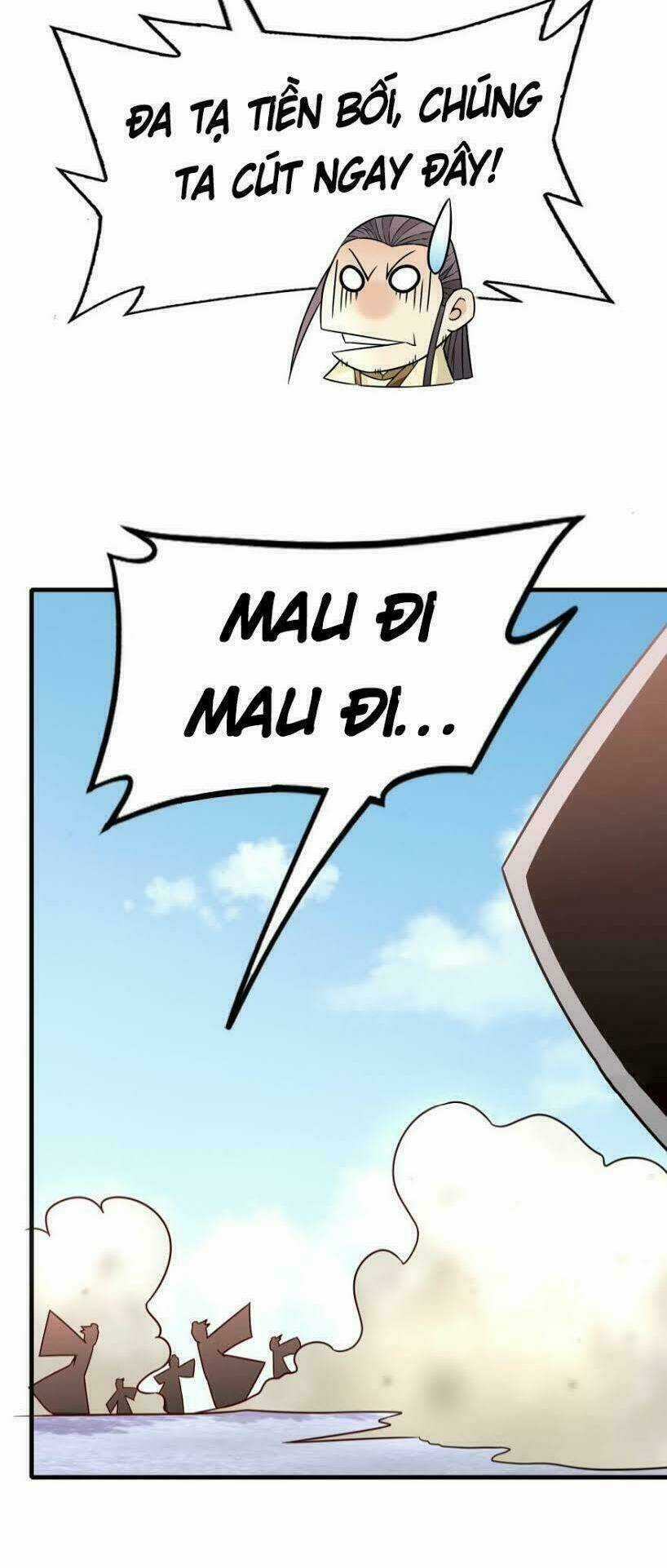 Lão Tổ Của Bạn Đang Online Chapter 5 trang 39