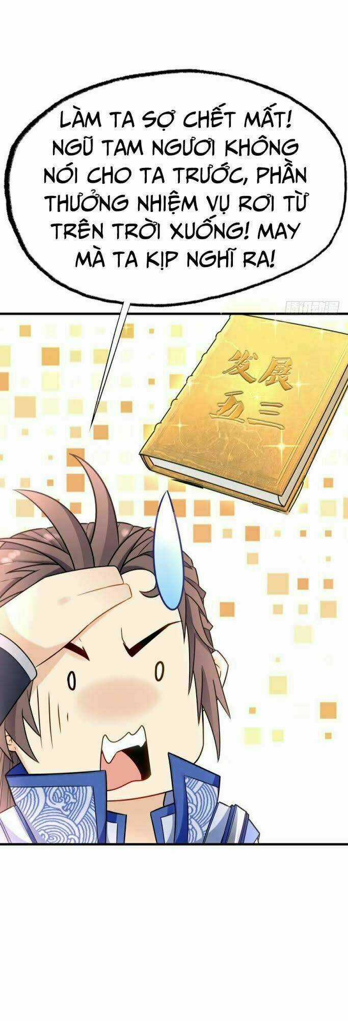 Lão Tổ Của Bạn Đang Online Chapter 5 trang 40