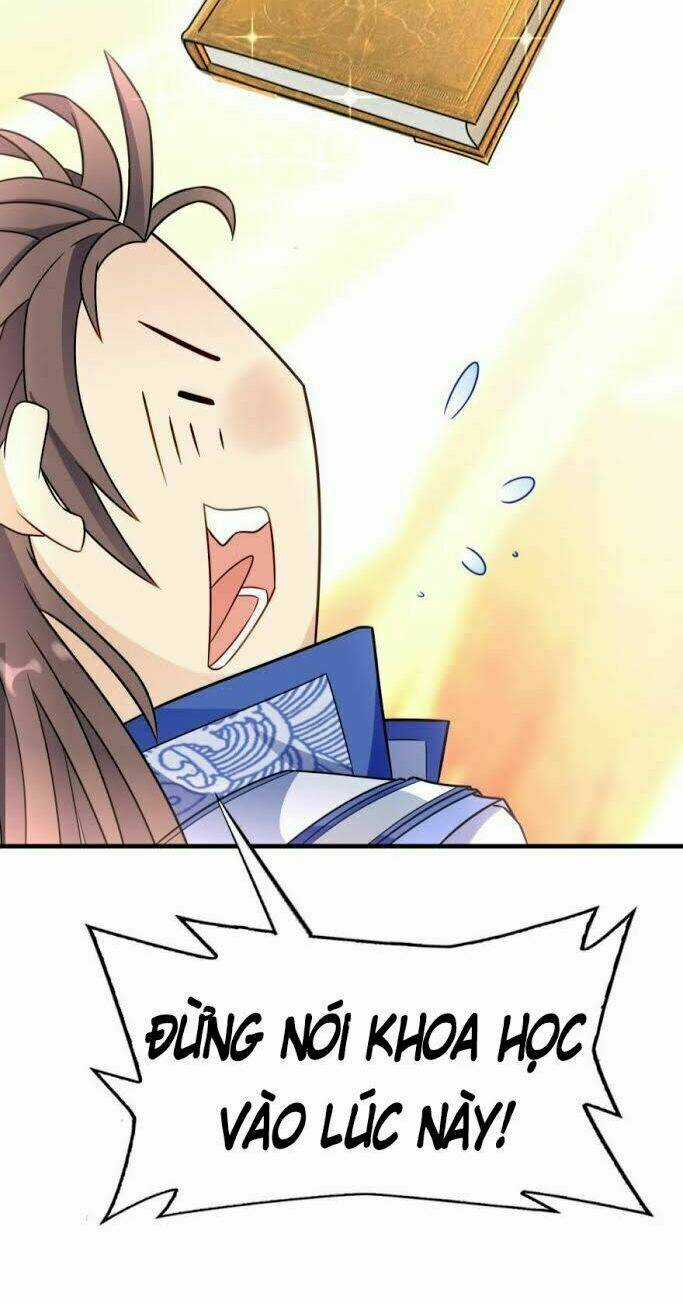 Lão Tổ Của Bạn Đang Online Chapter 5 trang 42