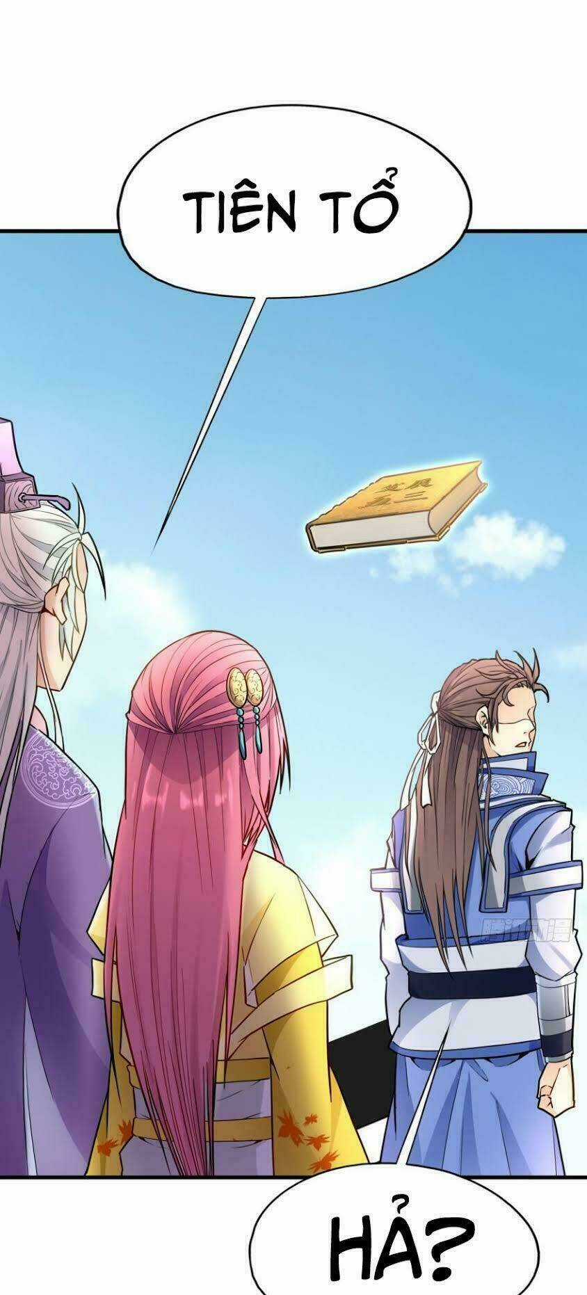 Lão Tổ Của Bạn Đang Online Chapter 5 trang 43