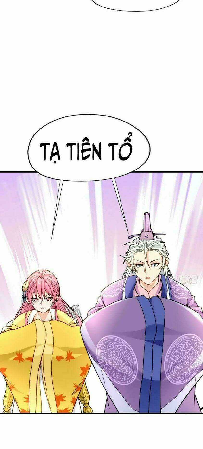 Lão Tổ Của Bạn Đang Online Chapter 5 trang 44