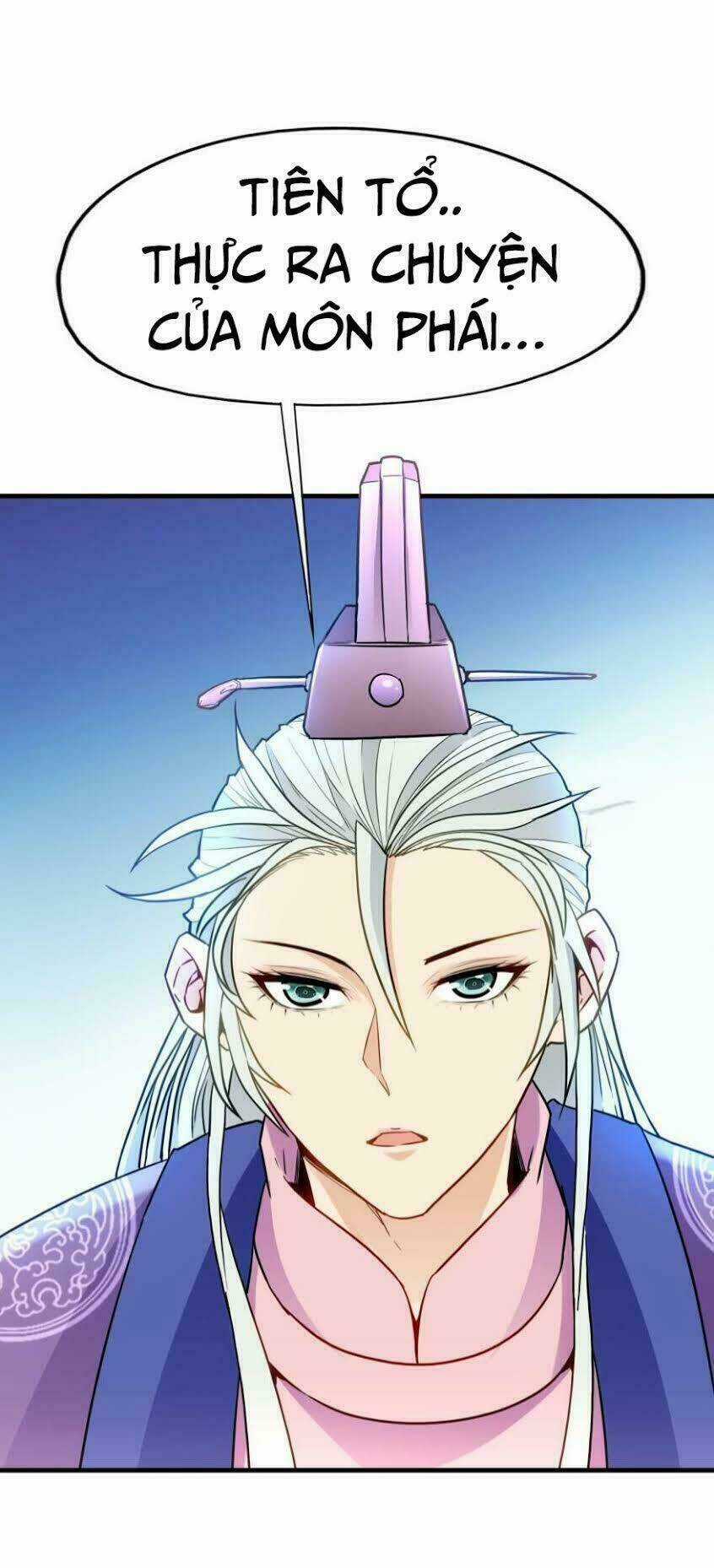 Lão Tổ Của Bạn Đang Online Chapter 5 trang 45