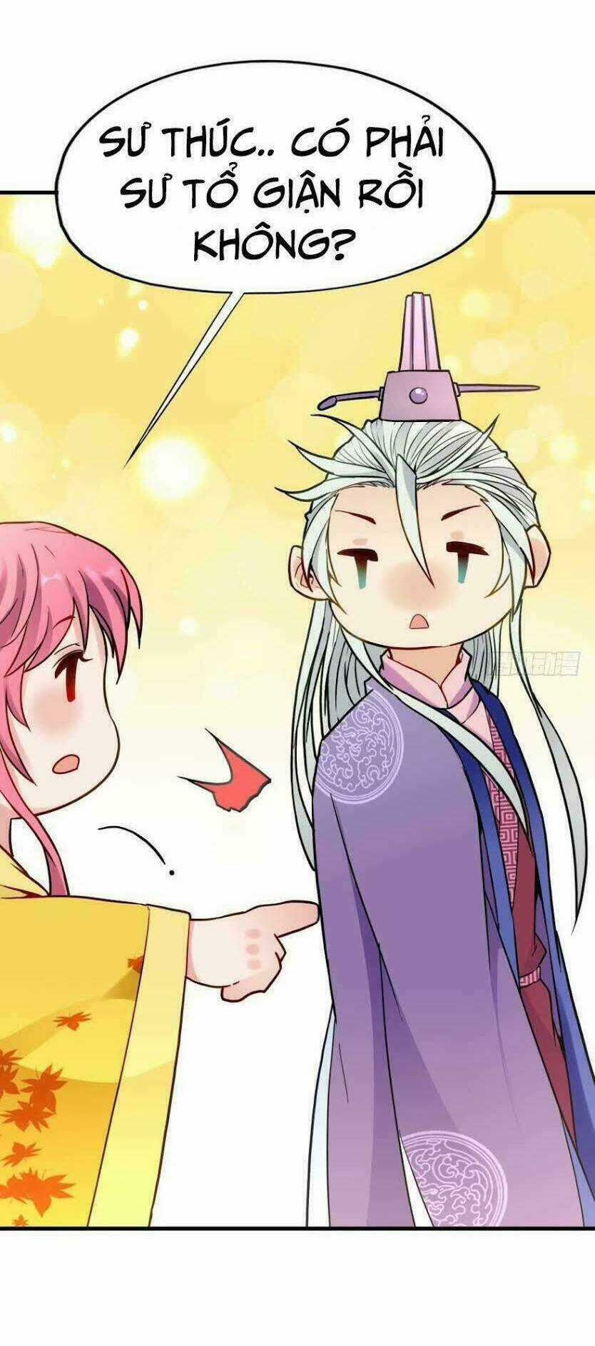 Lão Tổ Của Bạn Đang Online Chapter 5 trang 48