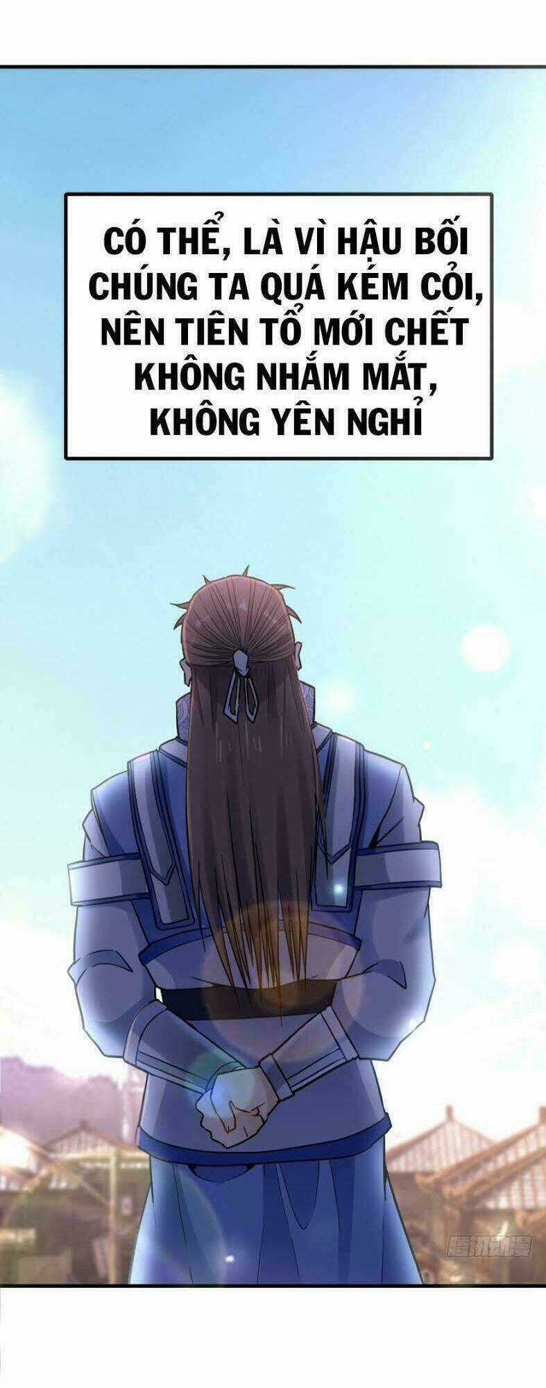 Lão Tổ Của Bạn Đang Online Chapter 5 trang 50