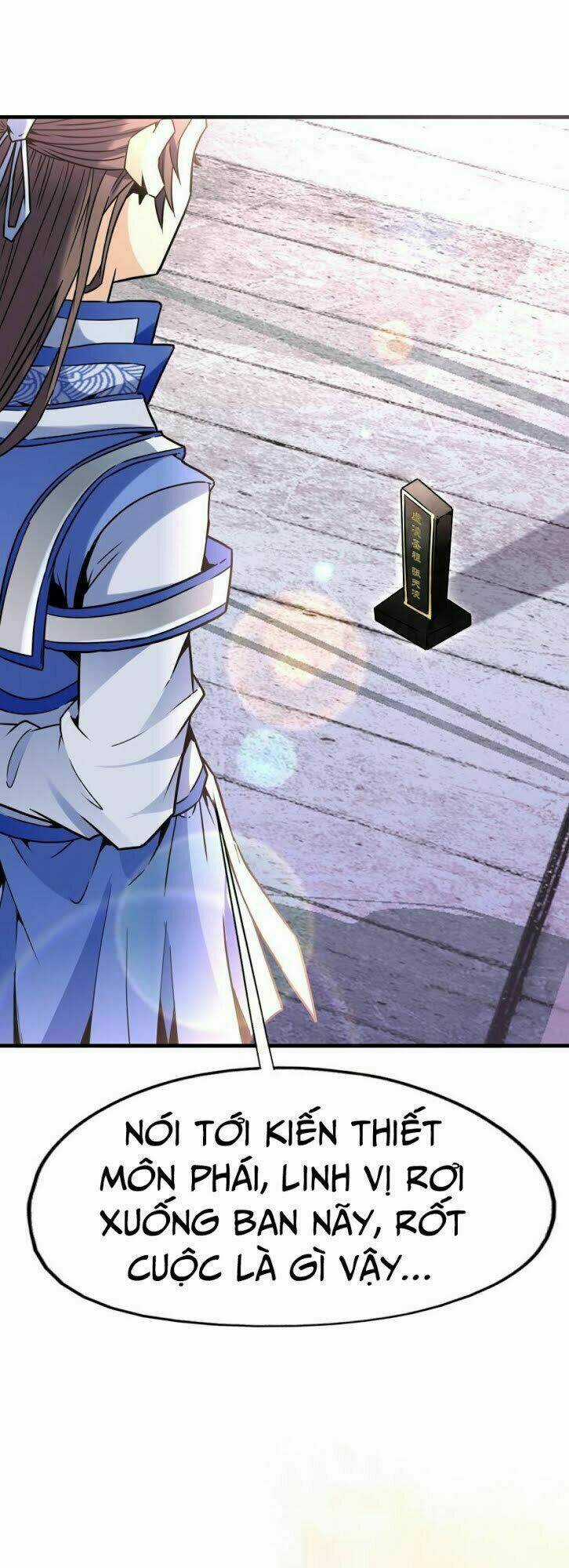 Lão Tổ Của Bạn Đang Online Chapter 5 trang 53