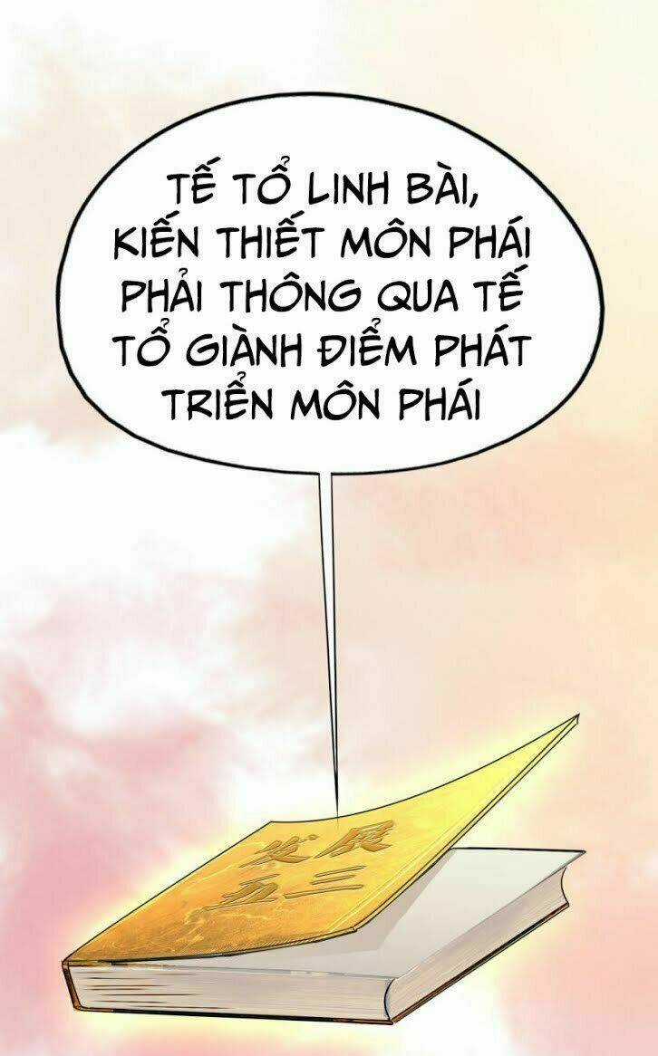 Lão Tổ Của Bạn Đang Online Chapter 5 trang 54