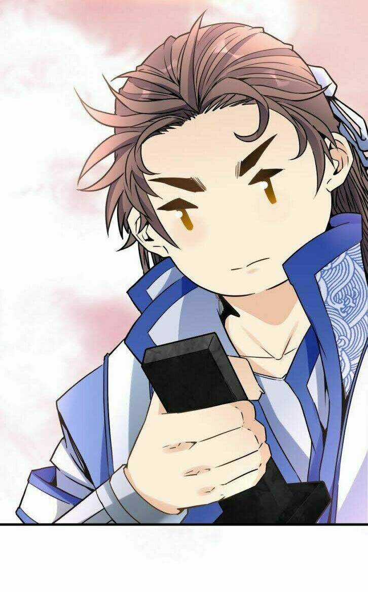 Lão Tổ Của Bạn Đang Online Chapter 5 trang 55