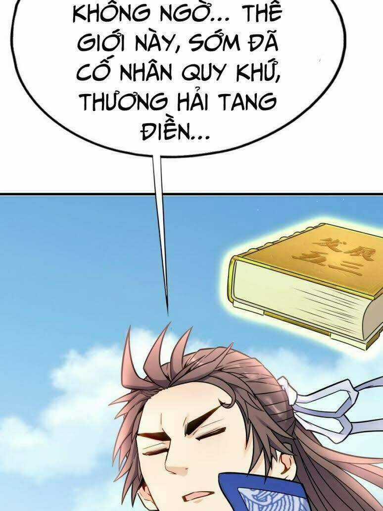 Lão Tổ Của Bạn Đang Online Chapter 5 trang 6