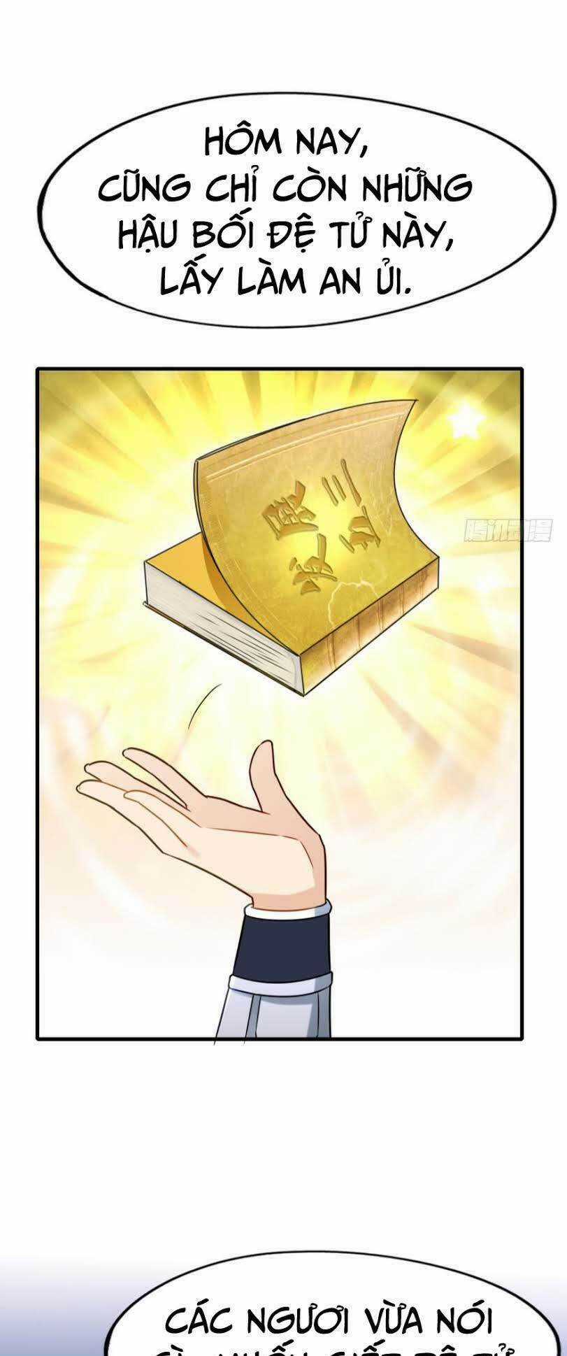 Lão Tổ Của Bạn Đang Online Chapter 5 trang 8