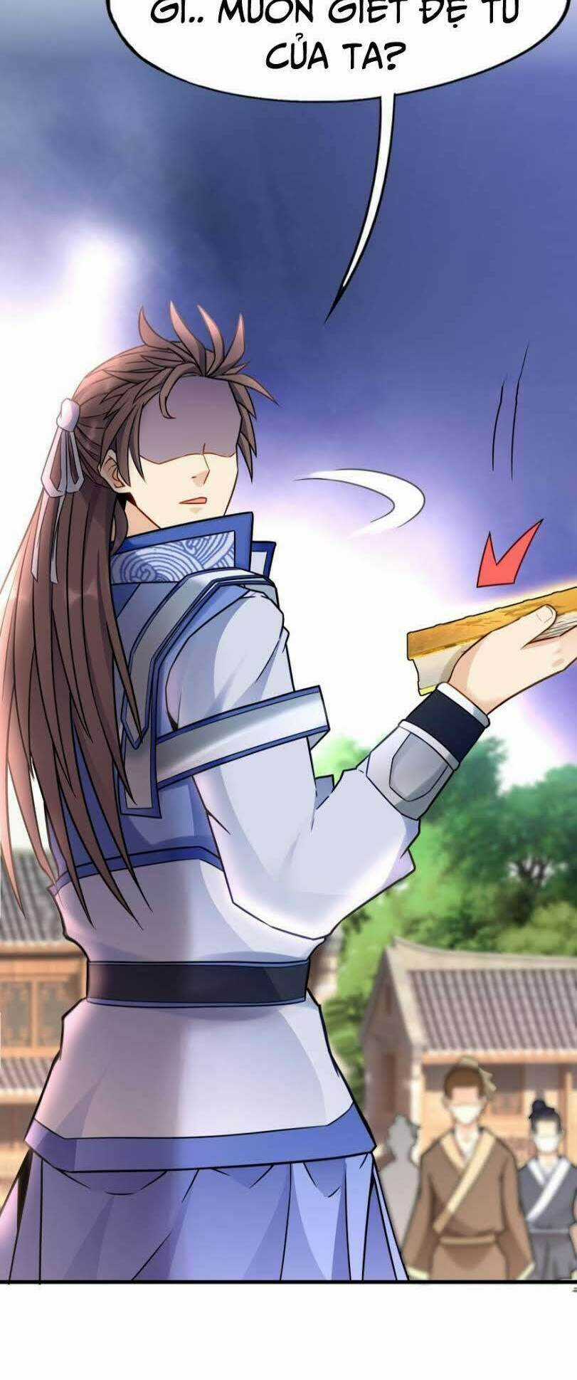 Lão Tổ Của Bạn Đang Online Chapter 5 trang 9