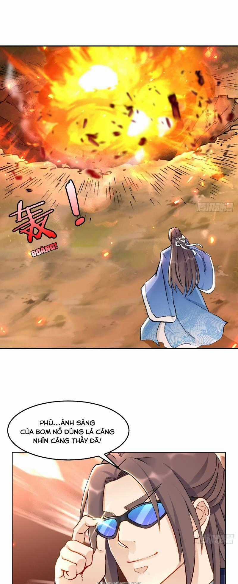 Lão Tổ Của Bạn Đang Online Chapter 50 trang 0