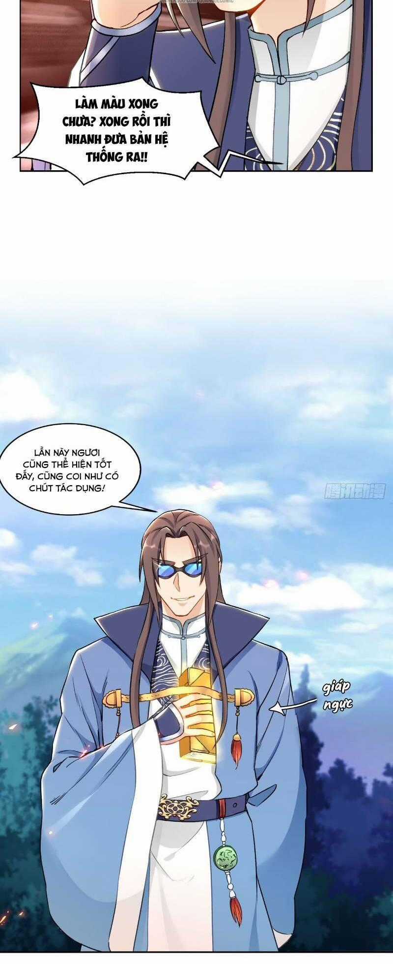 Lão Tổ Của Bạn Đang Online Chapter 50 trang 1