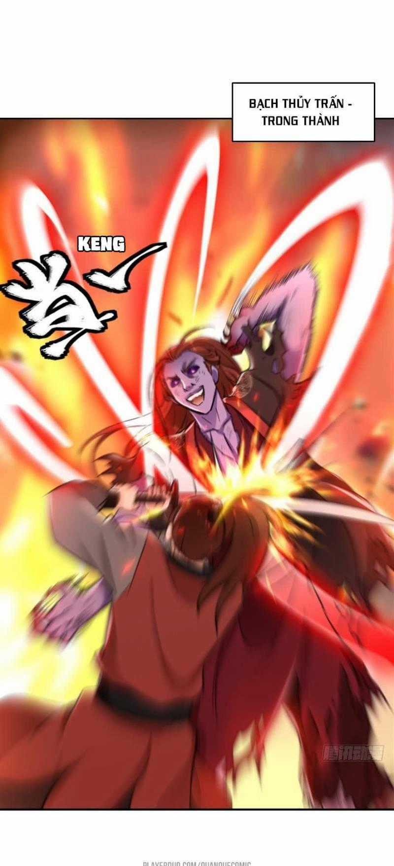 Lão Tổ Của Bạn Đang Online Chapter 51 trang 0