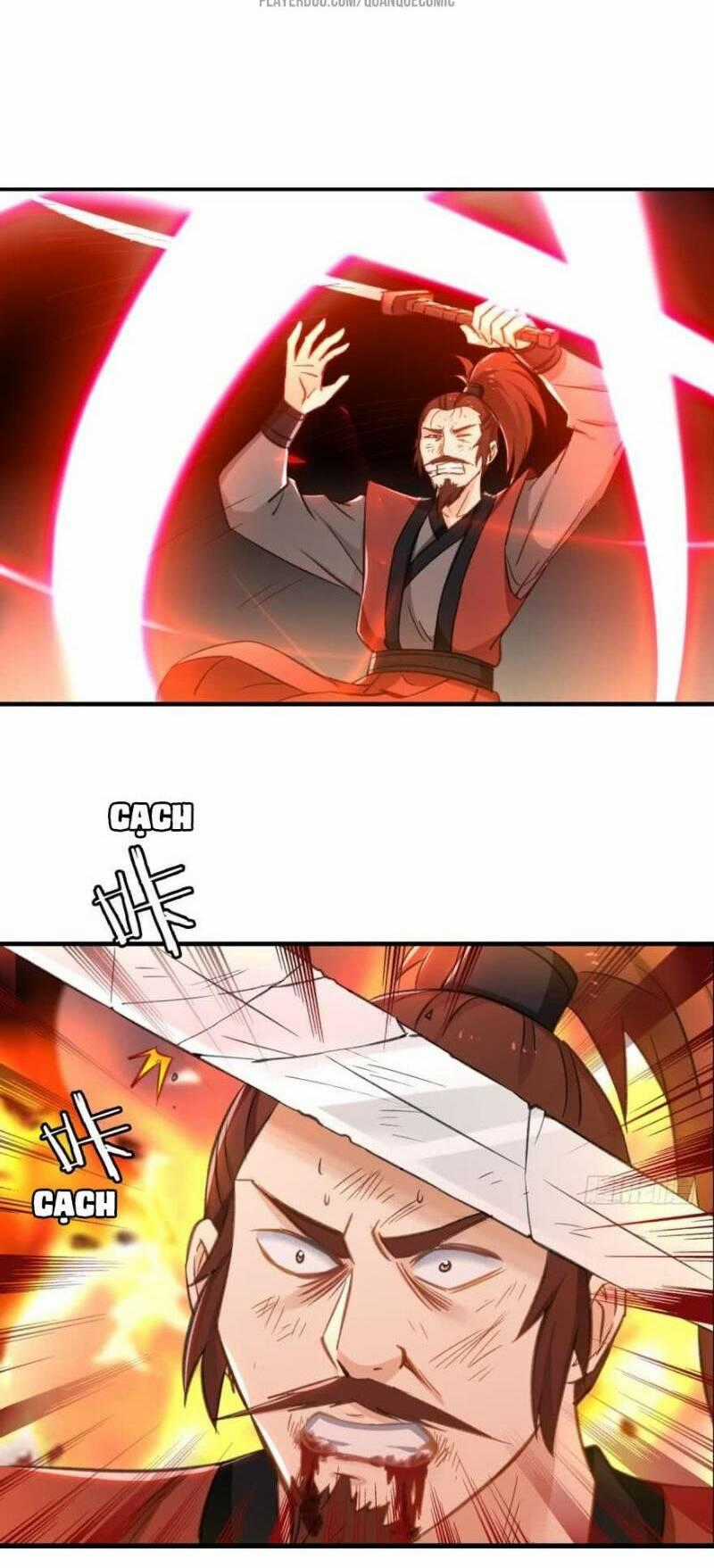 Lão Tổ Của Bạn Đang Online Chapter 51 trang 1