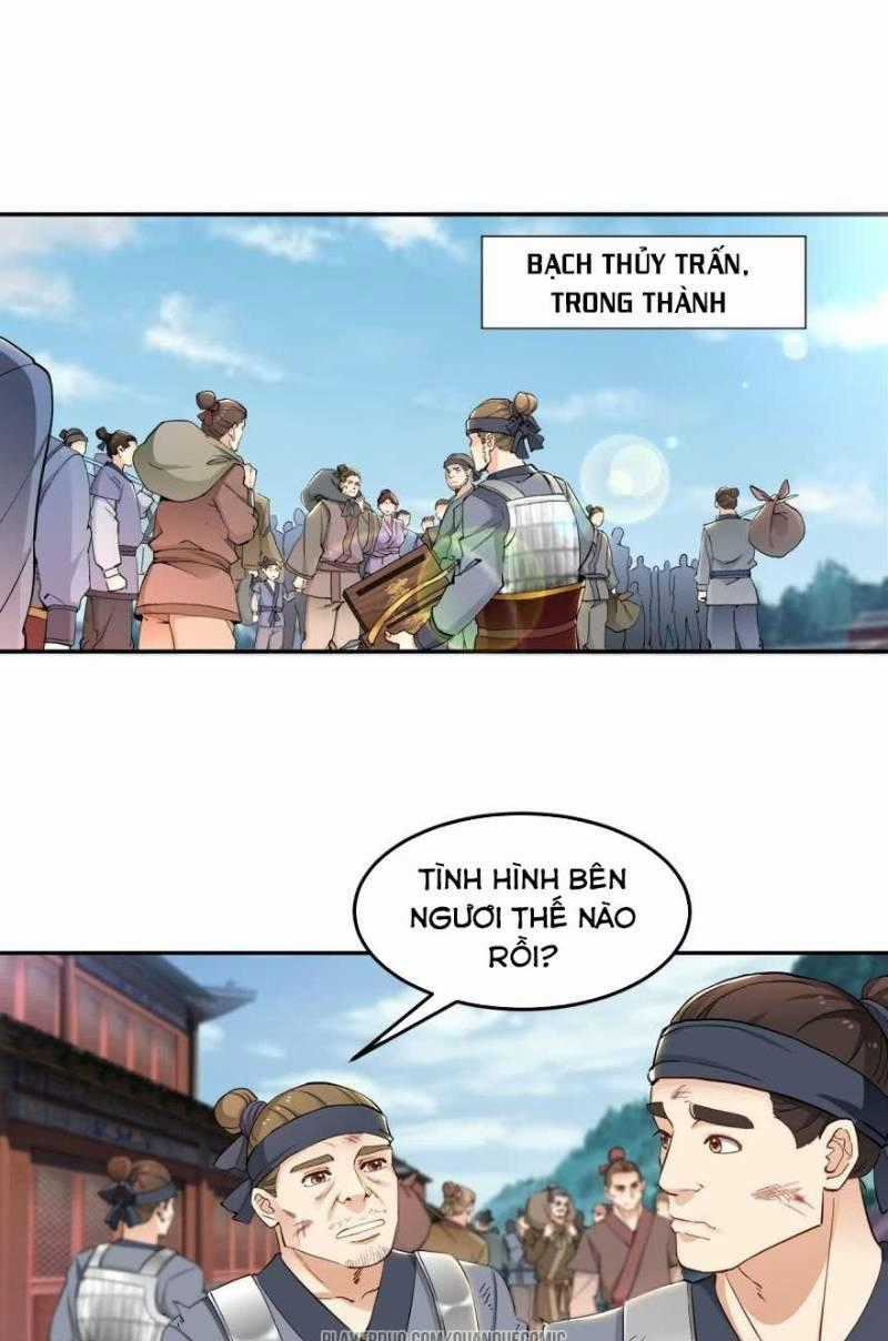 Lão Tổ Của Bạn Đang Online Chapter 52 trang 0