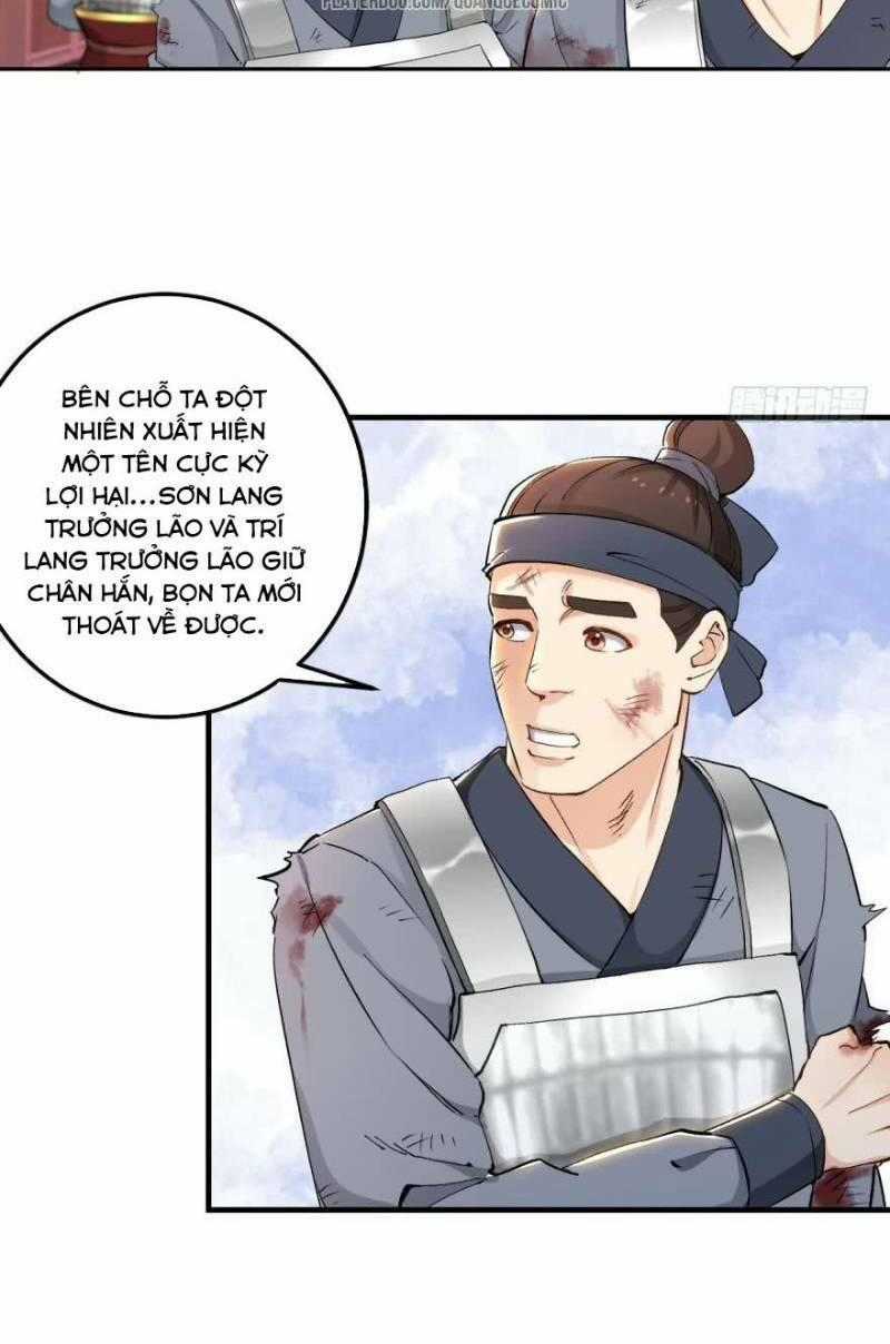 Lão Tổ Của Bạn Đang Online Chapter 52 trang 1