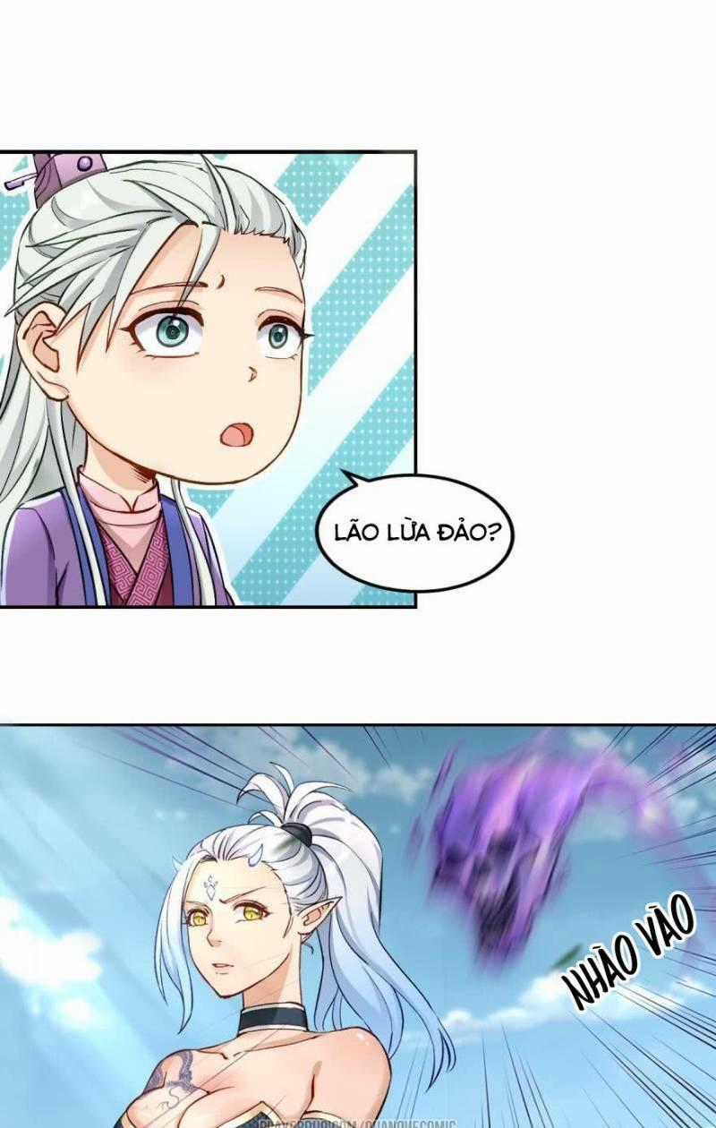 Lão Tổ Của Bạn Đang Online Chapter 54 trang 0