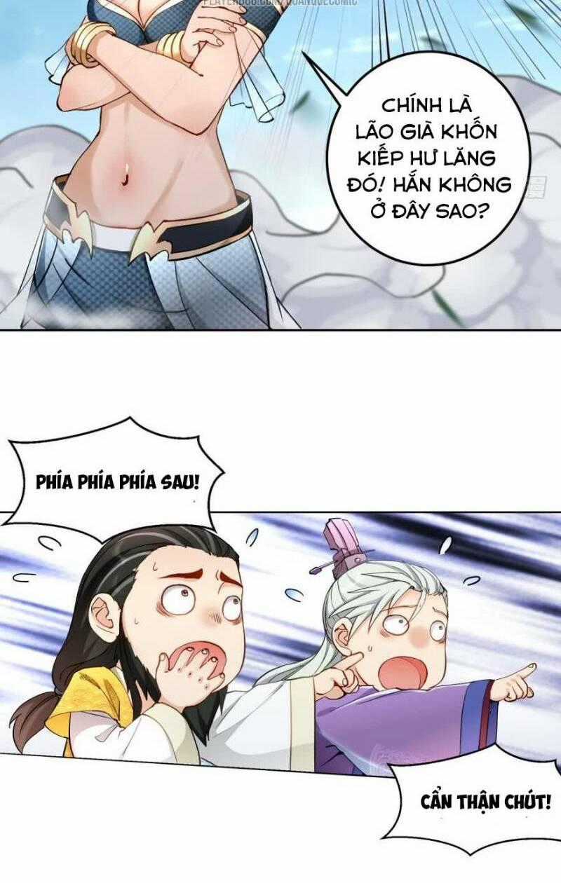 Lão Tổ Của Bạn Đang Online Chapter 54 trang 1
