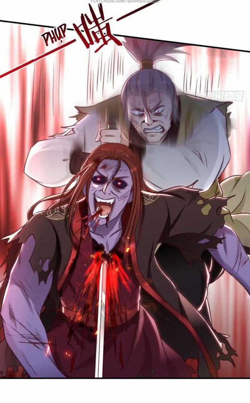 Lão Tổ Của Bạn Đang Online Chapter 55 trang 1