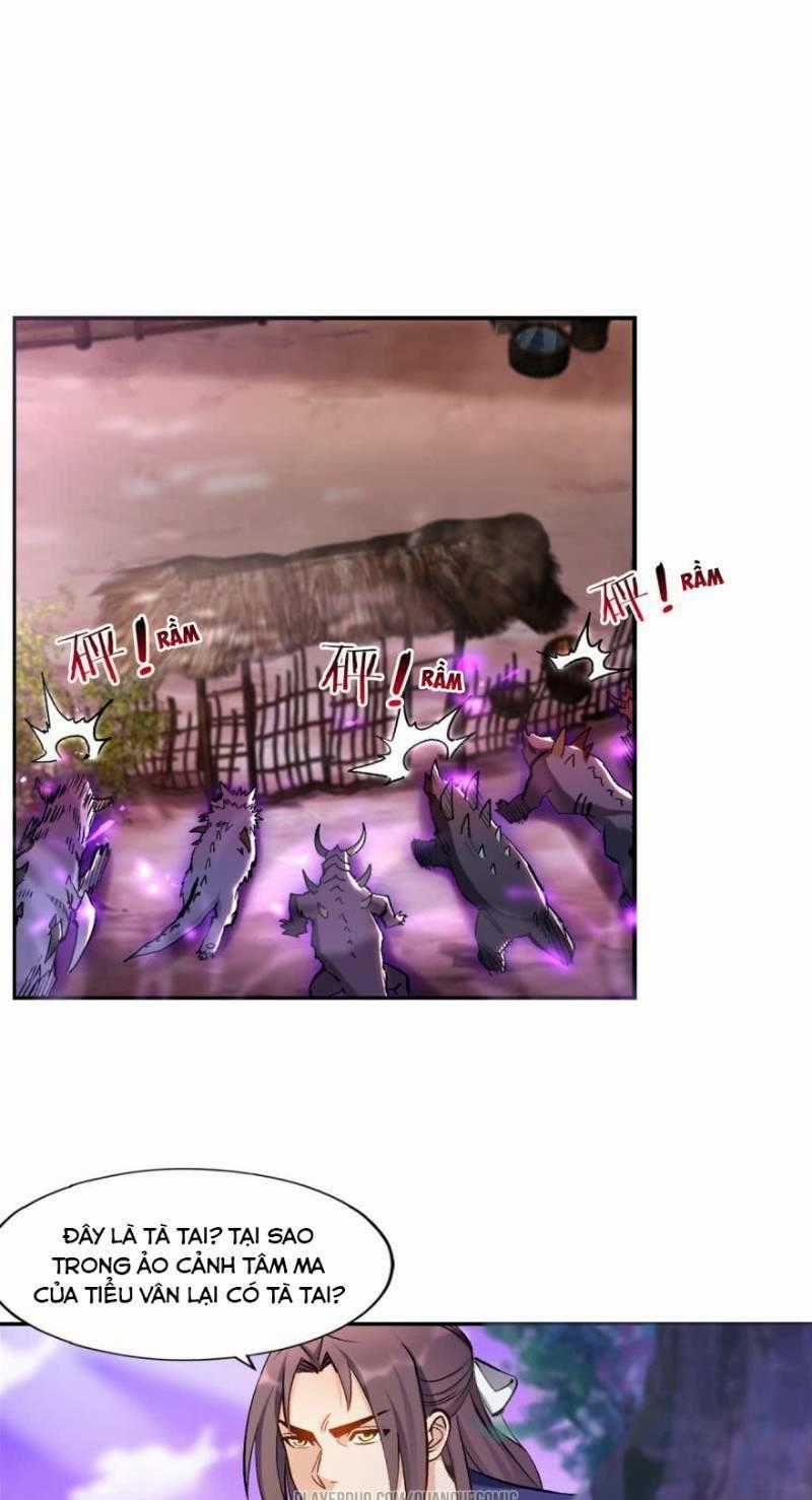 Lão Tổ Của Bạn Đang Online Chapter 56 trang 0