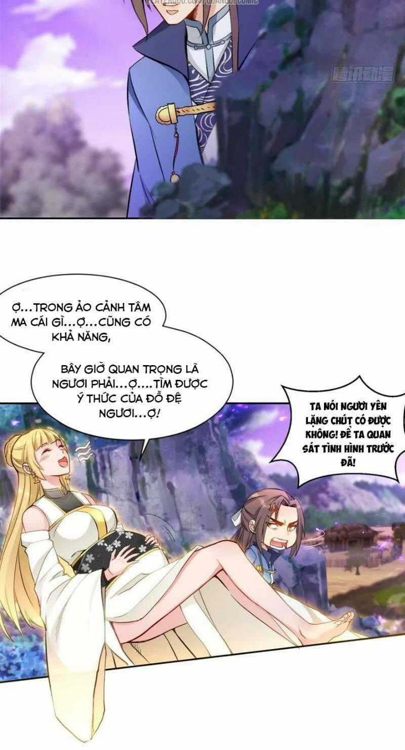 Lão Tổ Của Bạn Đang Online Chapter 56 trang 1