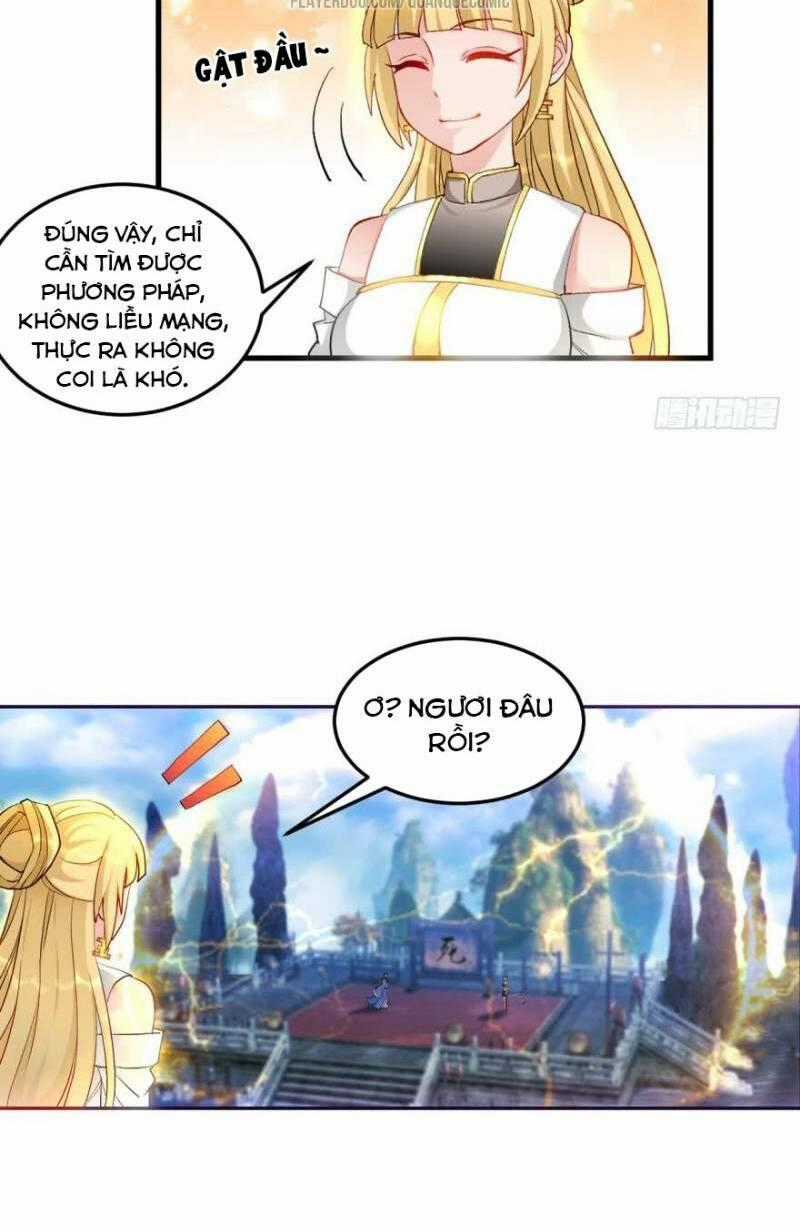 Lão Tổ Của Bạn Đang Online Chapter 58 trang 1