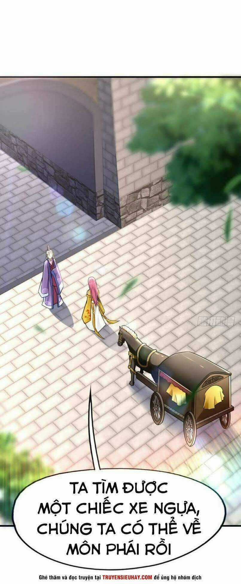 Lão Tổ Của Bạn Đang Online Chapter 6 trang 10