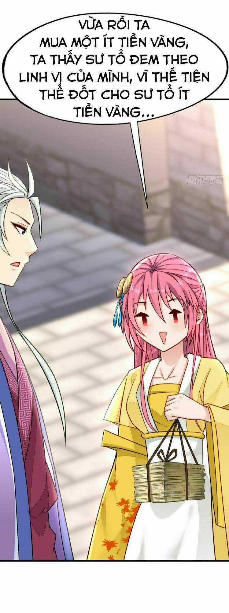 Lão Tổ Của Bạn Đang Online Chapter 6 trang 11