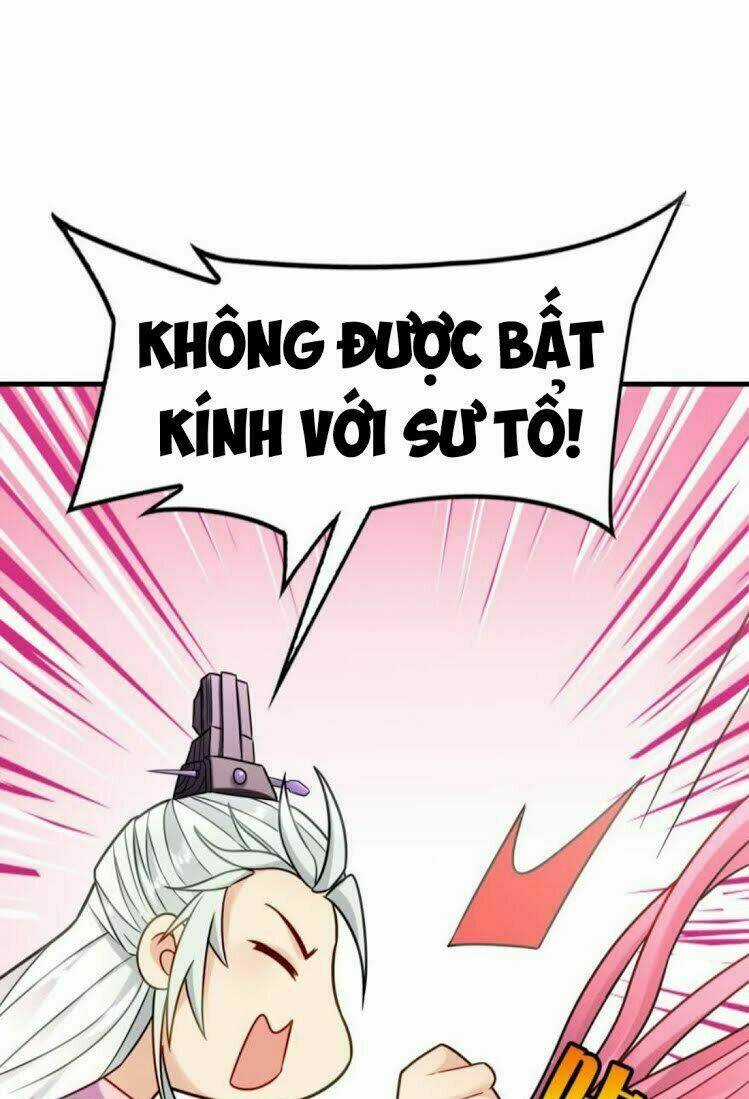 Lão Tổ Của Bạn Đang Online Chapter 6 trang 12