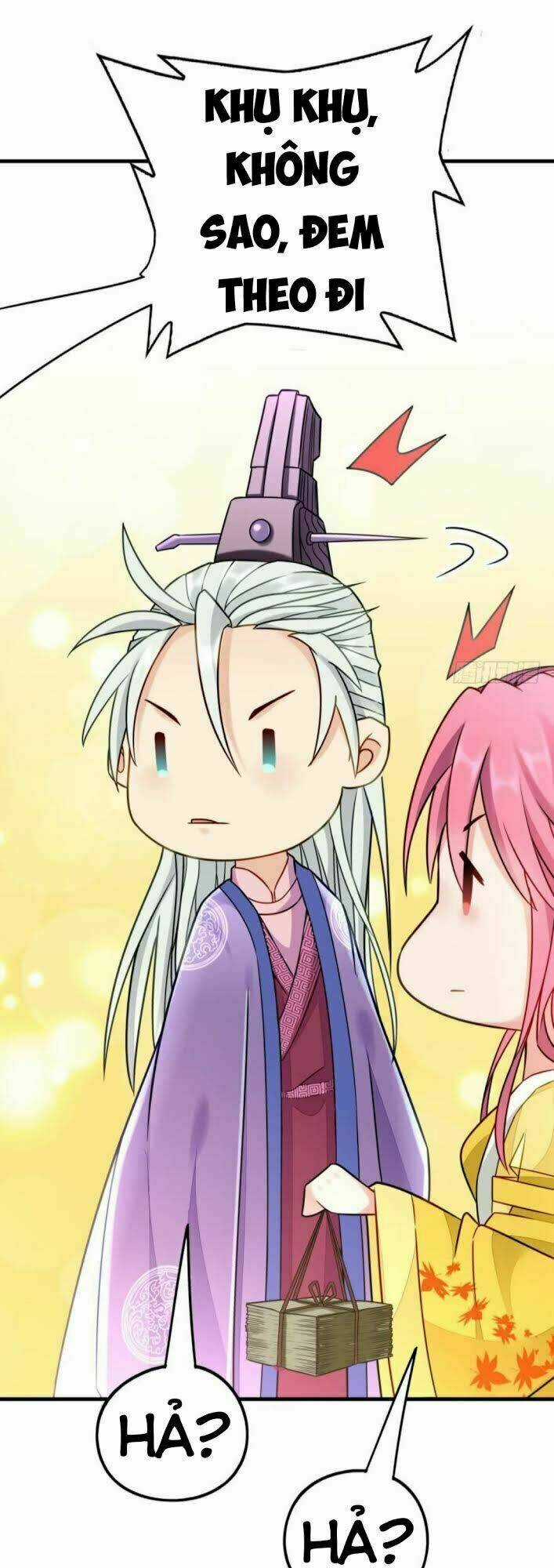 Lão Tổ Của Bạn Đang Online Chapter 6 trang 14