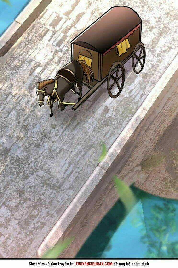 Lão Tổ Của Bạn Đang Online Chapter 6 trang 19