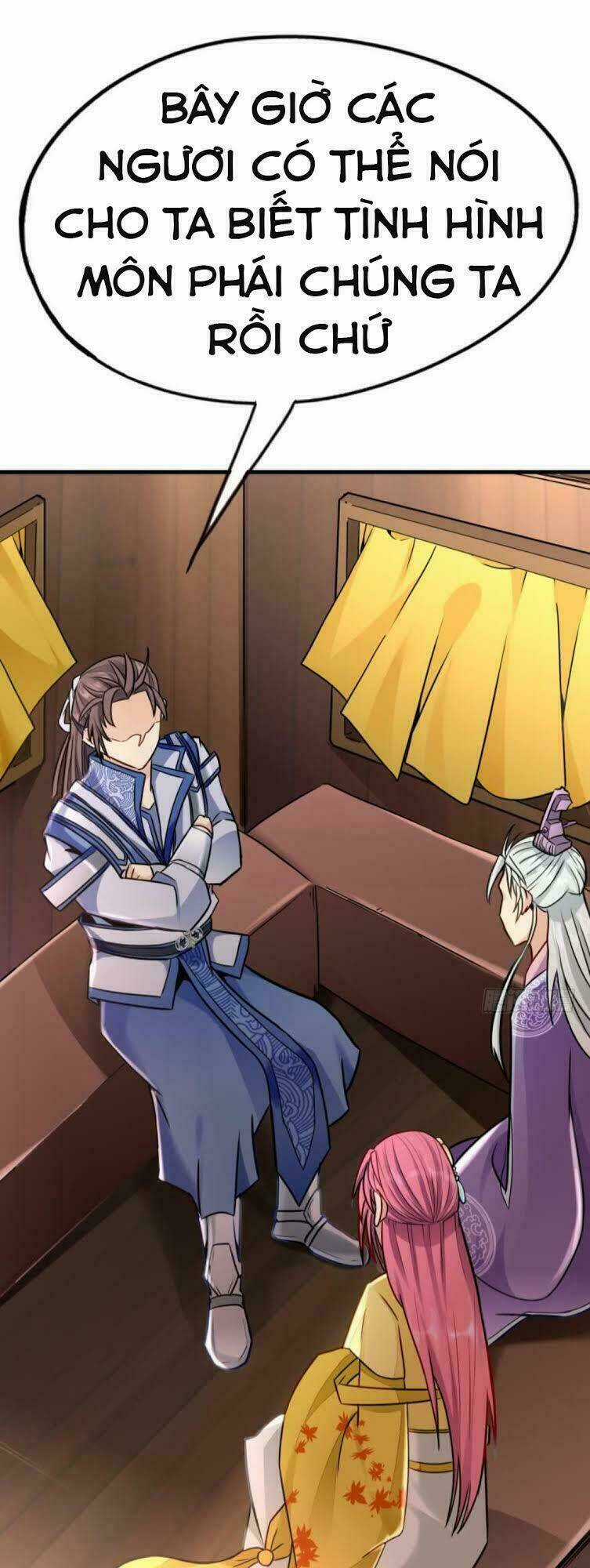 Lão Tổ Của Bạn Đang Online Chapter 6 trang 20