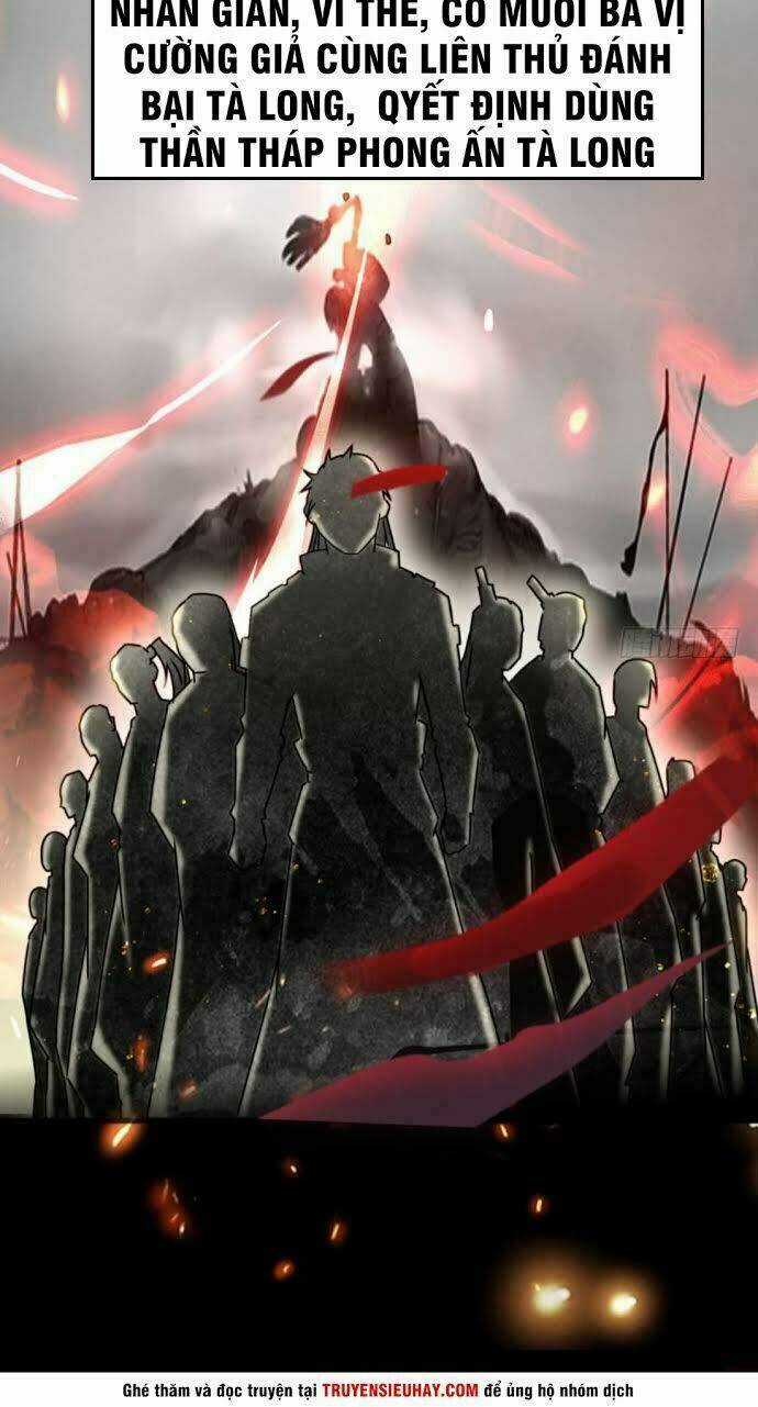 Lão Tổ Của Bạn Đang Online Chapter 6 trang 25