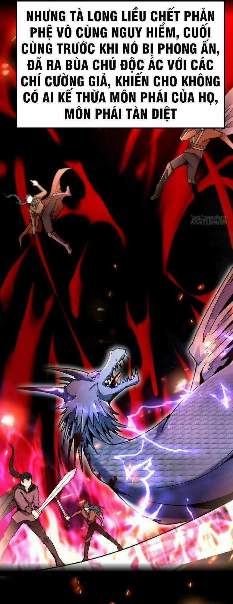 Lão Tổ Của Bạn Đang Online Chapter 6 trang 26