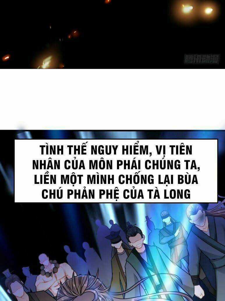 Lão Tổ Của Bạn Đang Online Chapter 6 trang 27