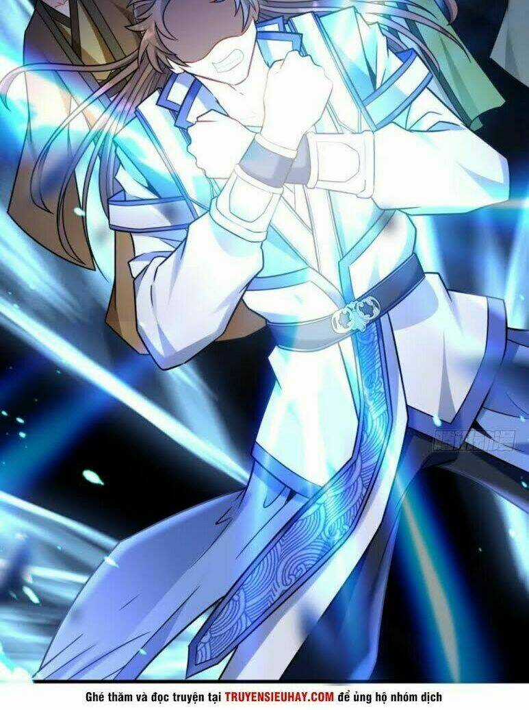 Lão Tổ Của Bạn Đang Online Chapter 6 trang 28