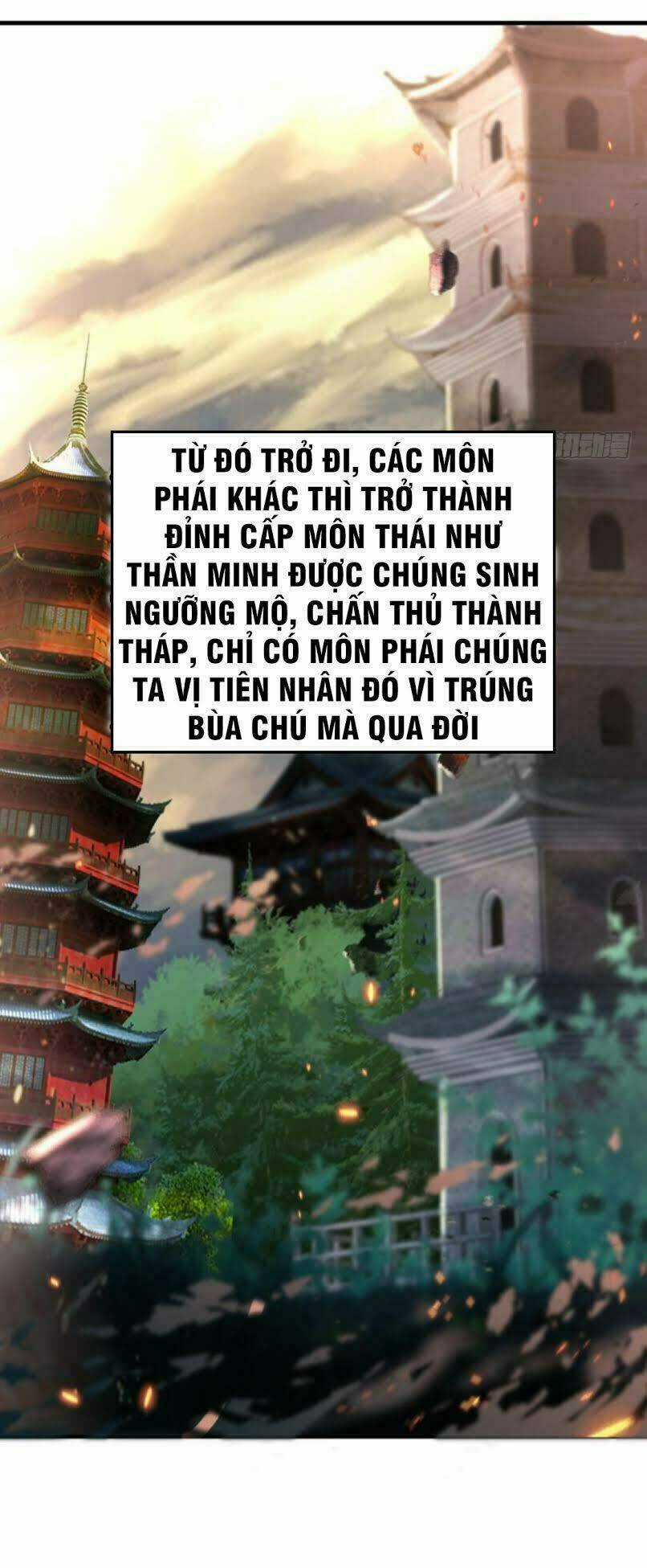 Lão Tổ Của Bạn Đang Online Chapter 6 trang 29