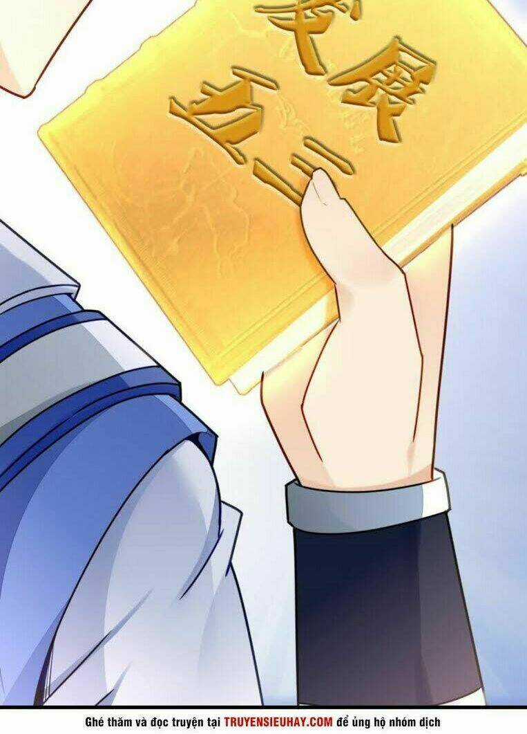 Lão Tổ Của Bạn Đang Online Chapter 6 trang 3