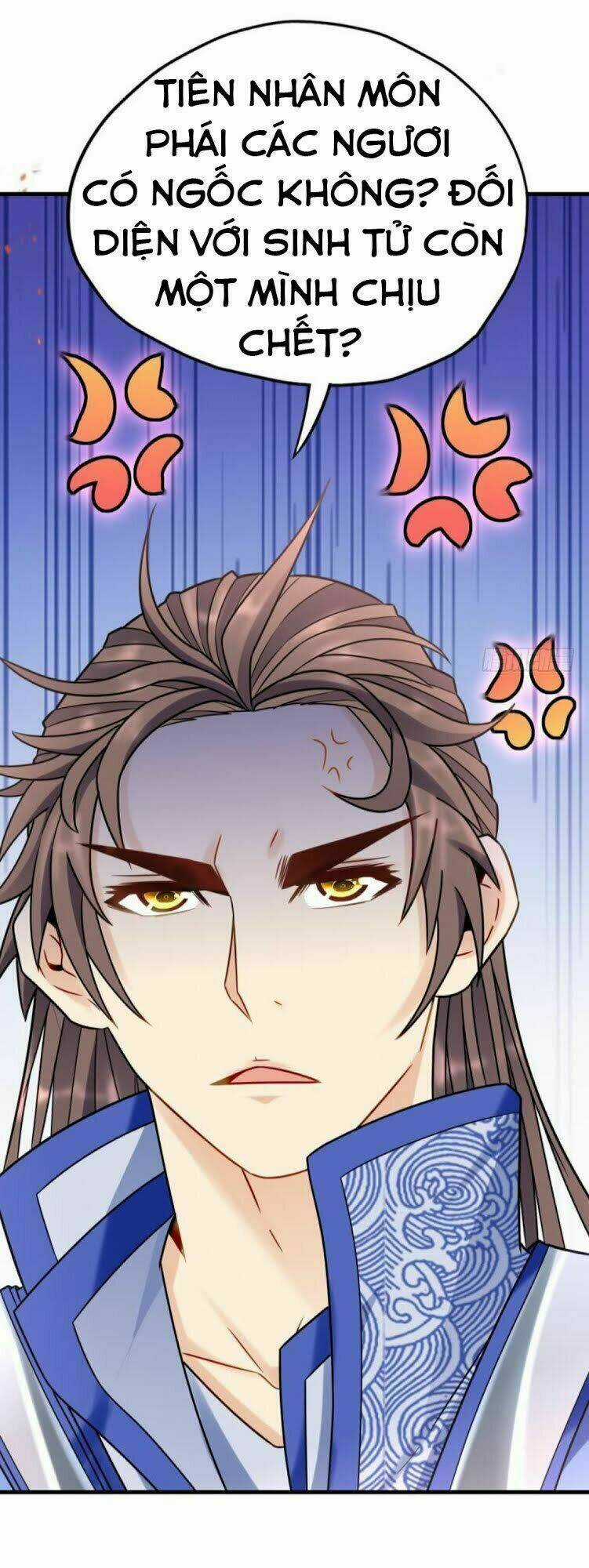 Lão Tổ Của Bạn Đang Online Chapter 6 trang 31