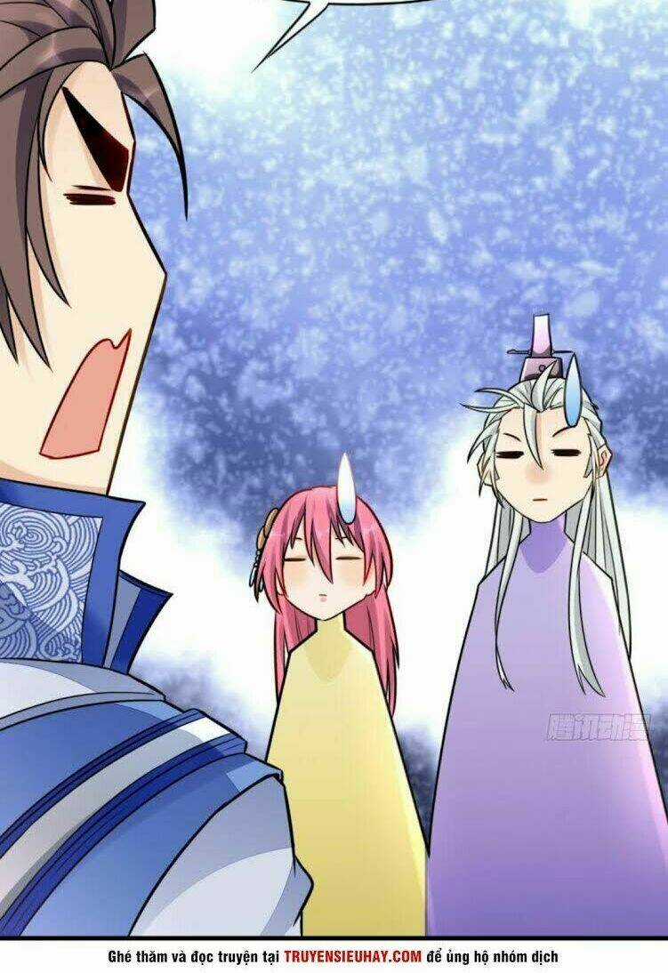 Lão Tổ Của Bạn Đang Online Chapter 6 trang 33