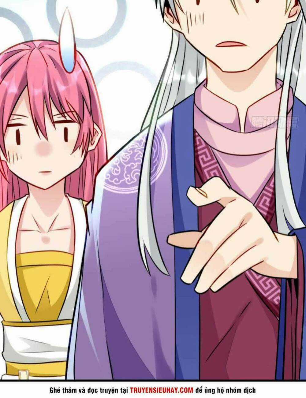 Lão Tổ Của Bạn Đang Online Chapter 6 trang 35